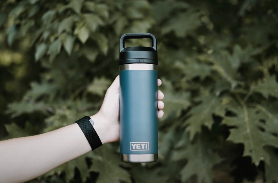 YETI 18 oz Rambler Bottle