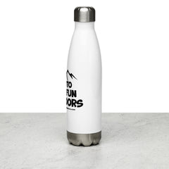 HTHFO Stainless Steel Water Bottle